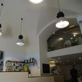 WoKame , Budapest - Belső