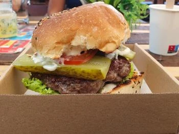 Wolf Burger Szigethalom