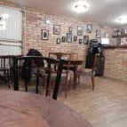 Woody Bár Budapest - Belső