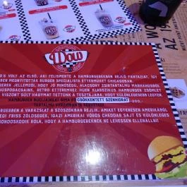 WOW American Retro Diner Budapest - Egyéb
