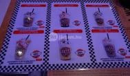 WOW American Retro Diner Budapest - Étlap/itallap