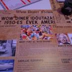 WOW American Retro Diner Budapest - Egyéb