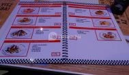 WOW American Retro Diner Budapest - Étlap/itallap