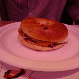 WOW American Retro Diner Budapest - Étlap/itallap