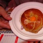 WOW American Retro Diner Budapest - Étel/ital