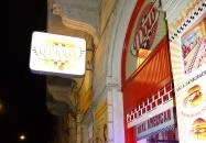 WOW American Retro Diner Budapest