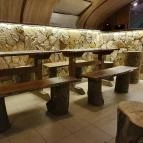 Wu Zhou Restaurant Budapest - Belső