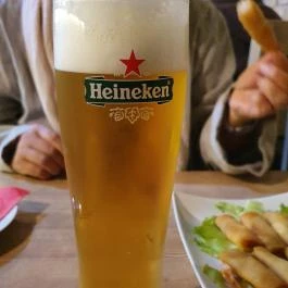 Wu Zhou Restaurant, Budapest - Étel/ital