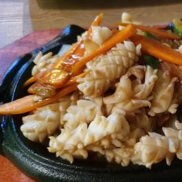 Wu Zhou Restaurant, Budapest - Étel/ital