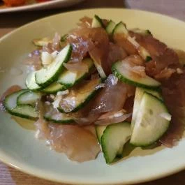 Wu Zhou Restaurant, Budapest - Étel/ital