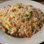 Wu Zhou Restaurant Budapest - Étel/ital