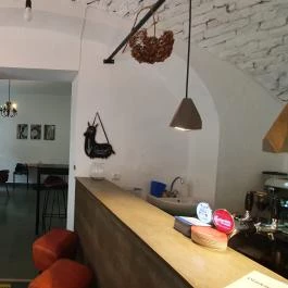 WunderBar Pécs - Belső