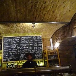 Wunder Sörművek, Budapest - Belső