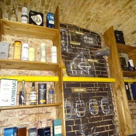 Wunder Sörművek, Budapest - Belső