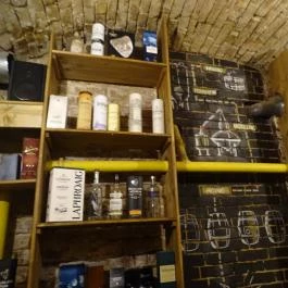 Wunder Sörművek, Budapest - Belső