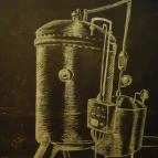 Wunder Sörművek Budapest - Belső