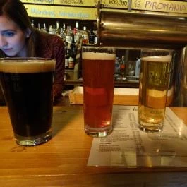 Wunder Sörművek, Budapest - Étel/ital