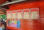 X Büfé Balatonakarattya