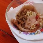 X Büfé Balatonakarattya - Étel/ital