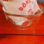 X Büfé Balatonakarattya - Étel/ital