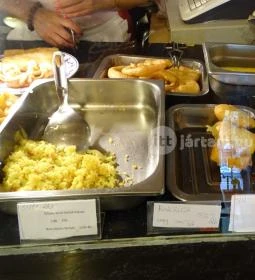 Xing Xin Kínai Gyorsbüfé