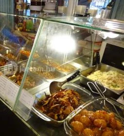 Xing Xin Kínai Gyorsbüfé