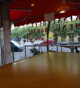 Xing Xin Kínai Gyorsbüfé