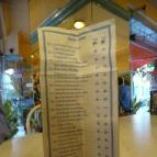 Xing Xin Kínai Gyorsbüfé Budapest - Étlap/itallap