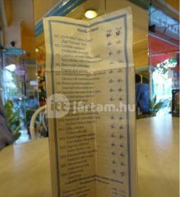 Xing Xin Kínai Gyorsbüfé