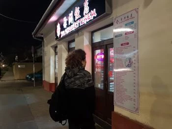 Xu Zhou Étterem Budapest