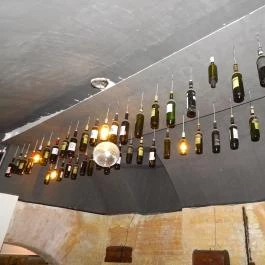 Yellow Zebra, Budapest - Belső