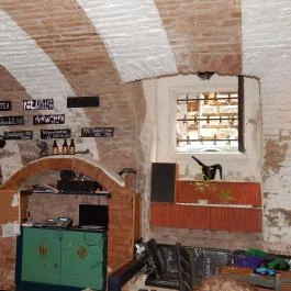 Yellow Zebra, Budapest - Belső