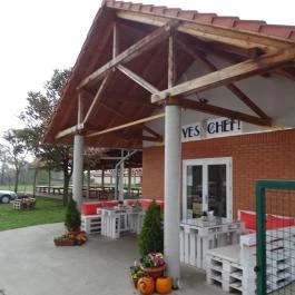 Yes Chef! Újkígyós - Külső kép