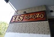 Yes Söröző Nyíregyháza