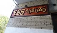 Yes Söröző Nyíregyháza - Külső kép