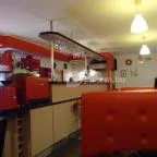 Yu-Grill Budapest - Belső