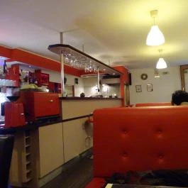 Yu-Grill, Budapest - Belső