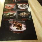 Yu-Grill Budapest - Belső