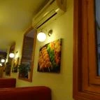 Yu-Grill Budapest - Belső