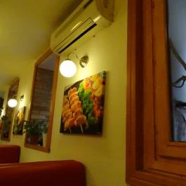 Yu-Grill, Budapest - Belső