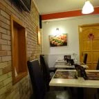 Yu-Grill Budapest - Belső