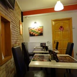 Yu-Grill, Budapest - Belső