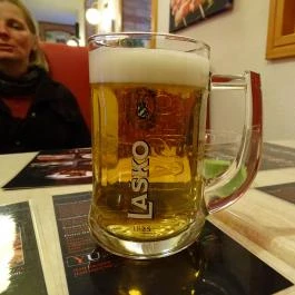 Yu-Grill, Budapest - Étel/ital