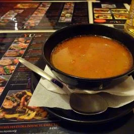 Yu-Grill, Budapest - Étel/ital