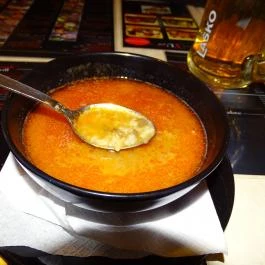 Yu-Grill, Budapest - Étel/ital