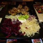 Yu-Grill Budapest - Étel/ital