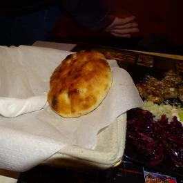 Yu-Grill, Budapest - Étel/ital