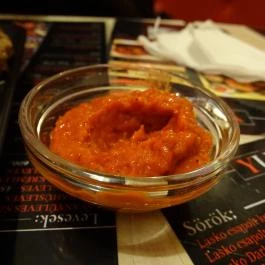 Yu-Grill, Budapest - Étel/ital