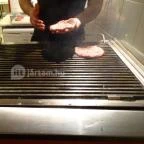 Yu-Grill Budapest - Étel/ital