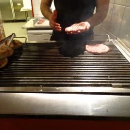 Yu-Grill, Budapest - Étel/ital